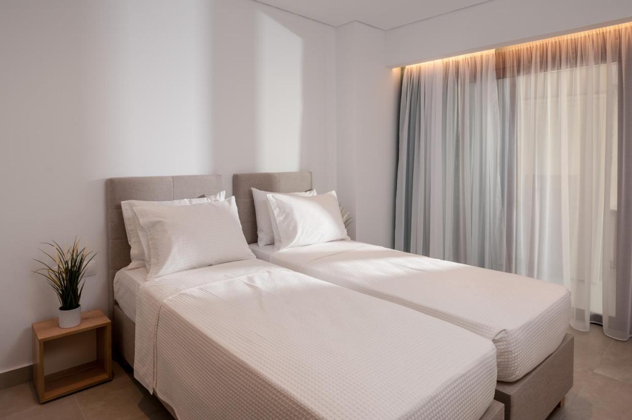 Thyme Sea View Apartments By 8Essentially Souda Exterior photo